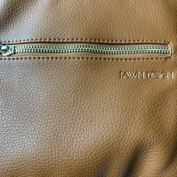 Fawn Design Original Brown Diaper Bag main image 5